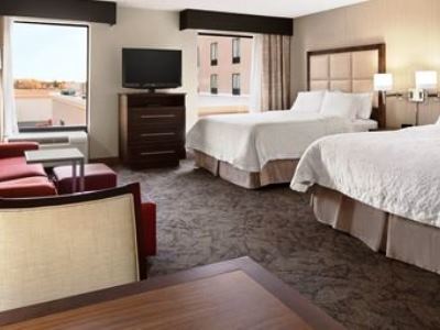 Hampton Inn&suites Detroit 3* Sterling Heights
