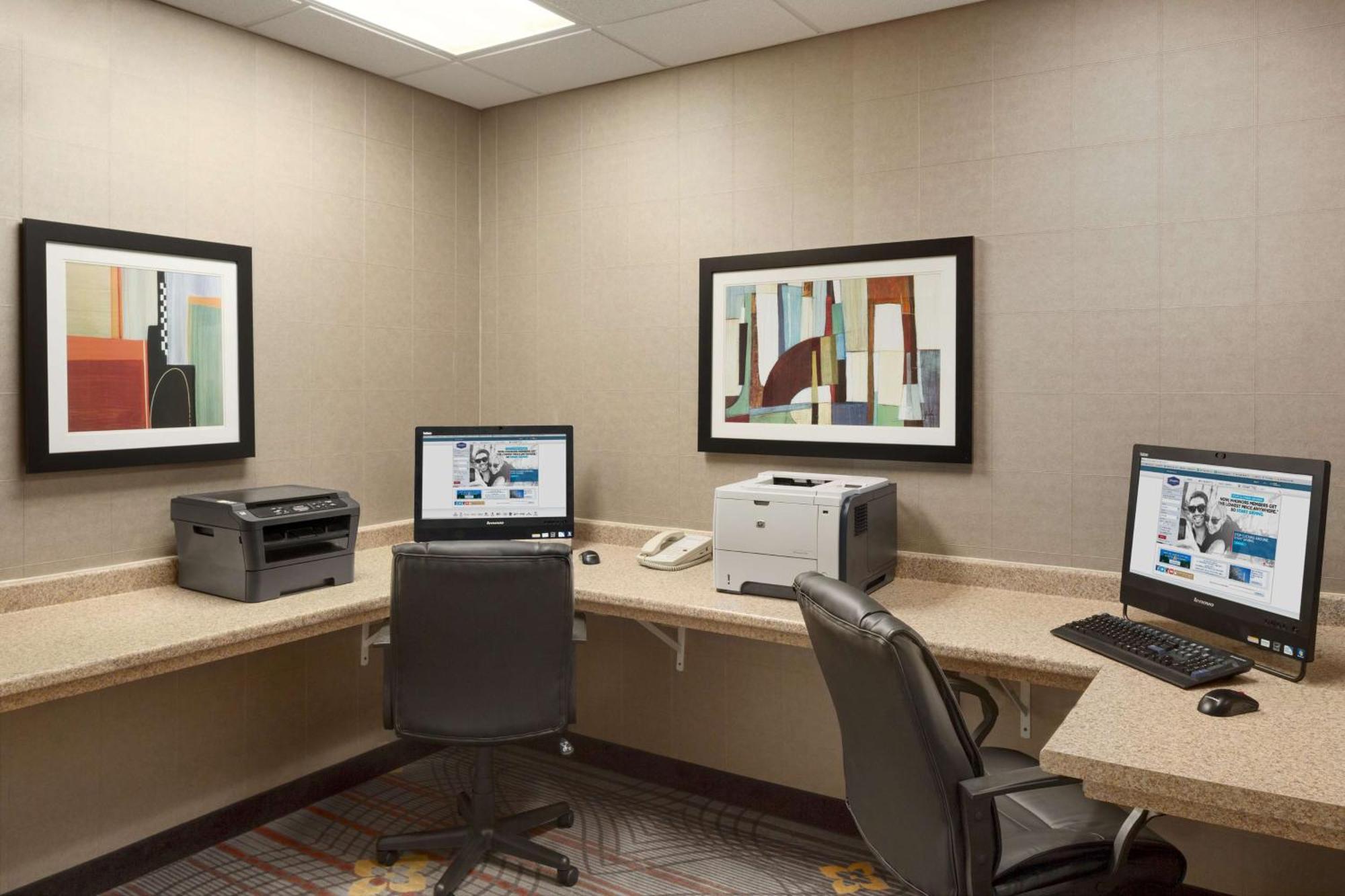 Hampton & Detroit Hotel Sterling Heights