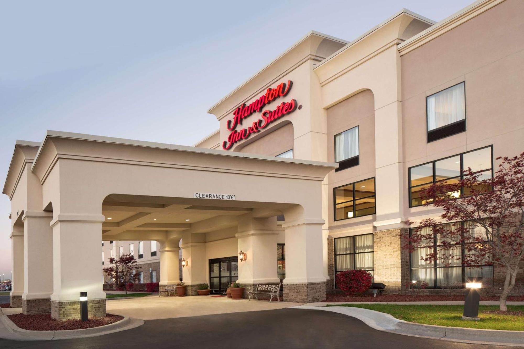 Hotel Hampton & Detroit Sterling Heights