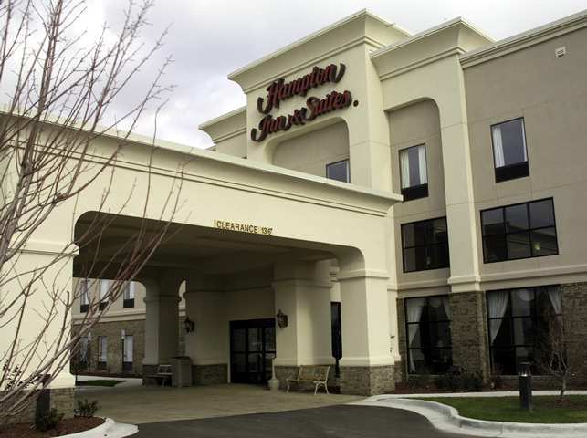 Hampton & Detroit Hotel 3*