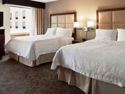 Hampton & Detroit Hotel 3*